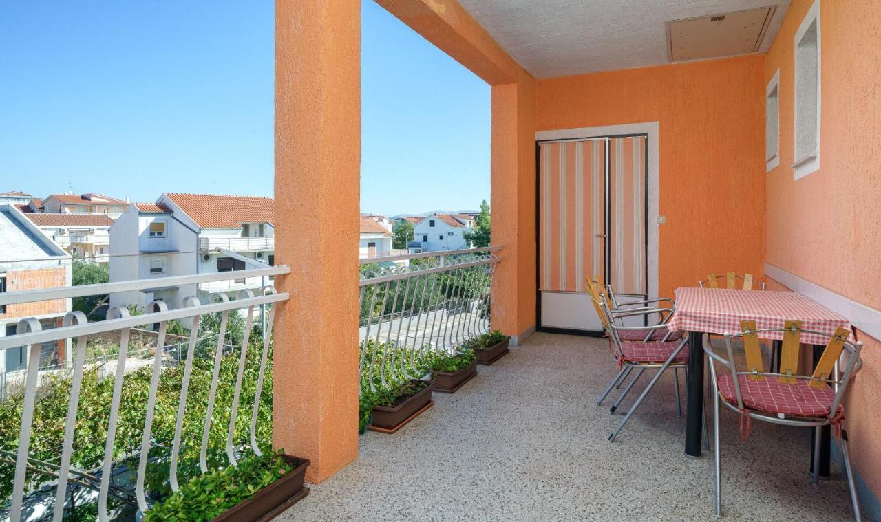 Apartments Villa Sunset Vodice Exterior foto