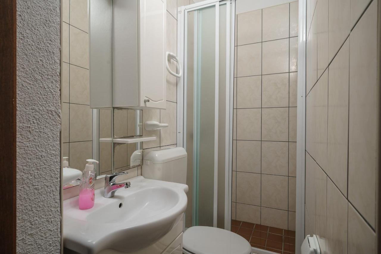 Apartments Villa Sunset Vodice Exterior foto