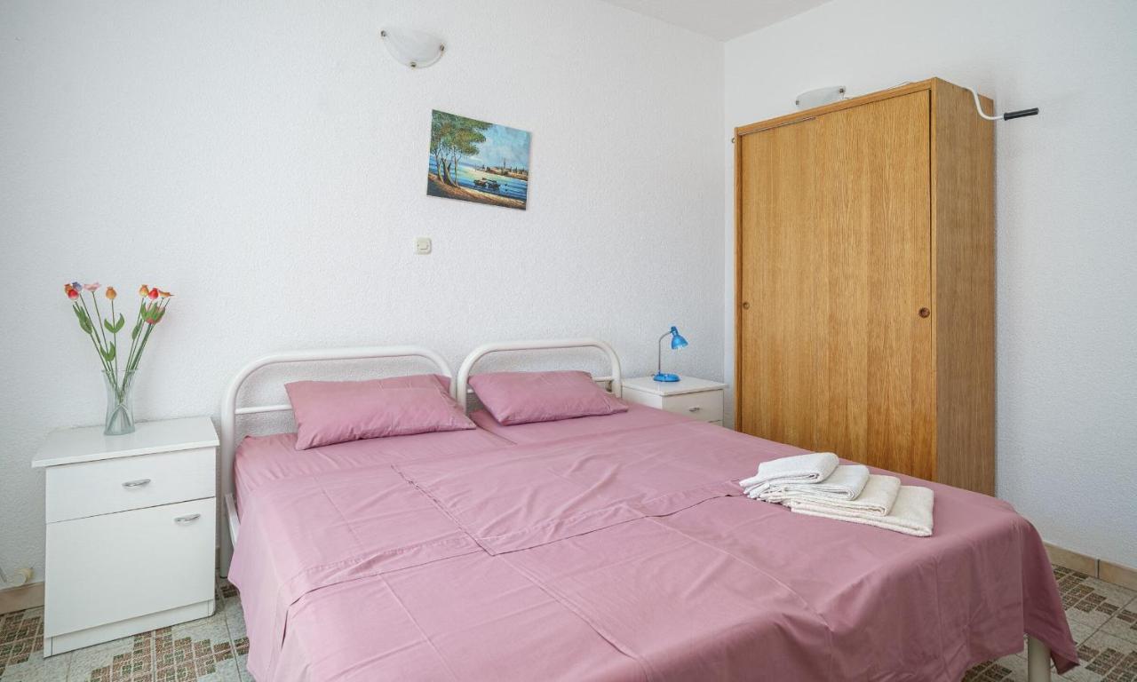 Apartments Villa Sunset Vodice Exterior foto