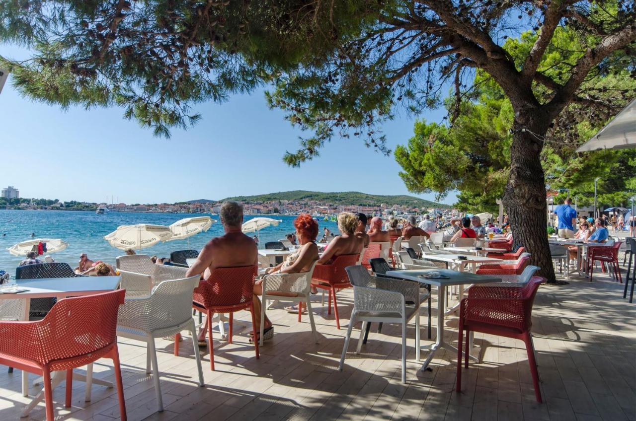 Apartments Villa Sunset Vodice Exterior foto